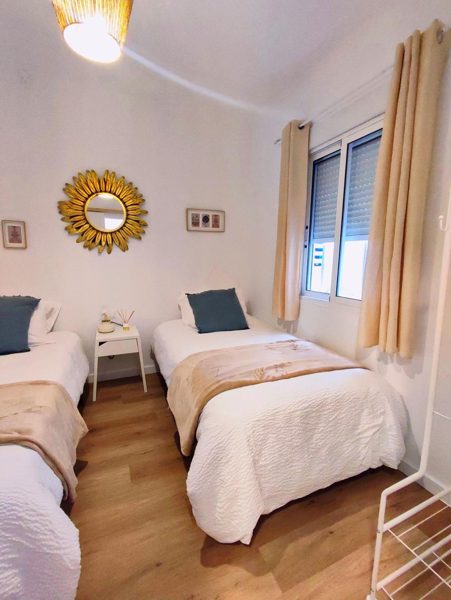 Villa La Casita, A 2 Min A Pie De La Playa! Santa Pola Exterior foto